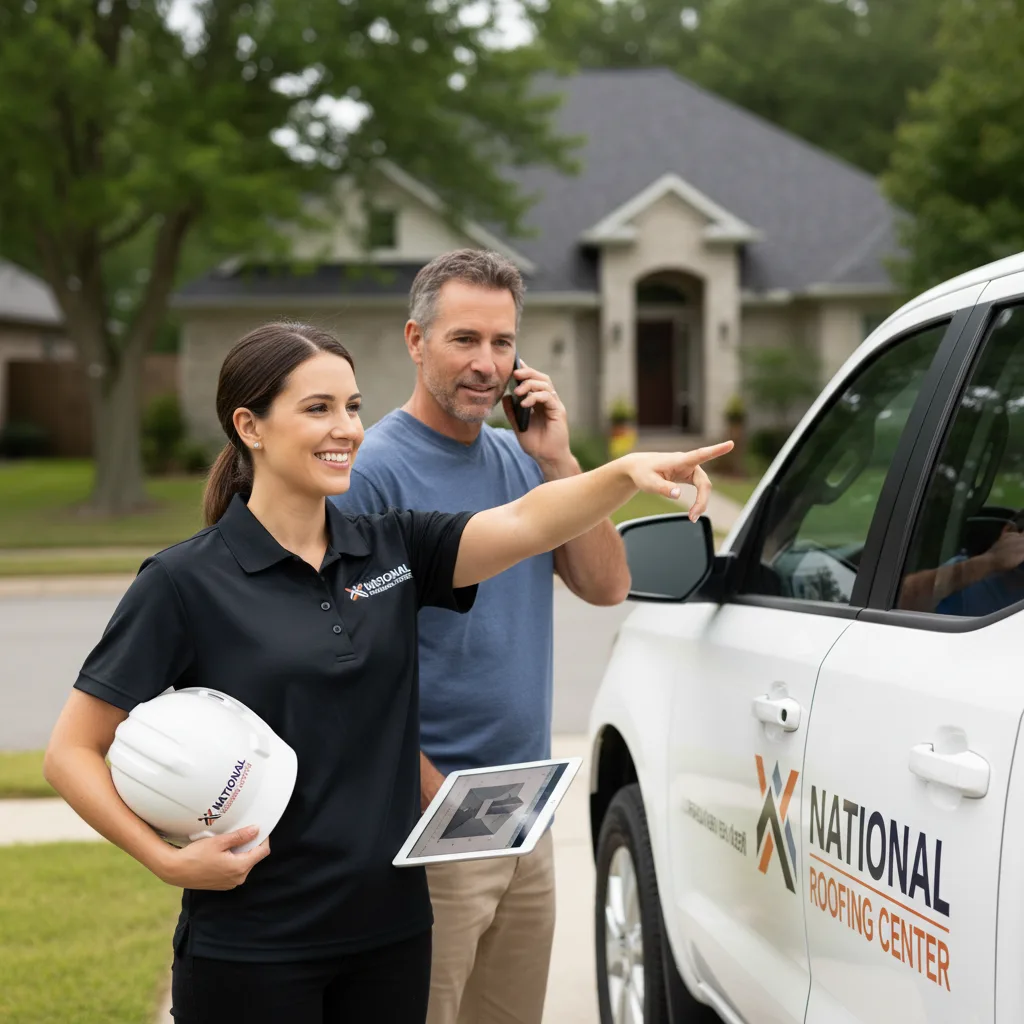 National Roofing Center customer support in Frostproof
